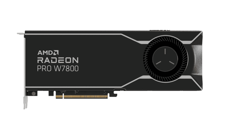 Les cartes graphiques professionnelles les plus puissantes d’AMD, les AMD Radeon PRO Série W7000, sont désormais disponibles