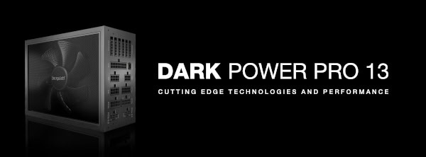 be quiet! Dark Power Pro 13: Fully digital ATX 3.0 power supply with unrivaled performance and stability