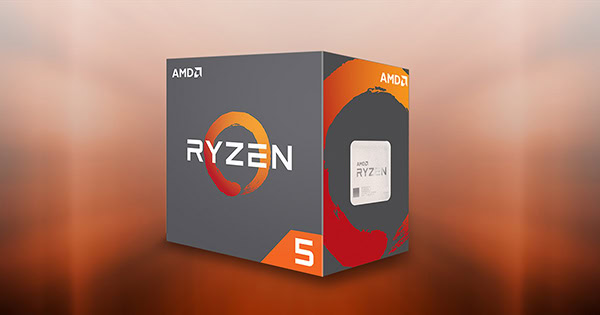 Le lancement mondial des AMD Ryzen 5 dédiés aux joueurs et créateurs marque l’arrivée du processeur 6 cœurs le plus performant du marché