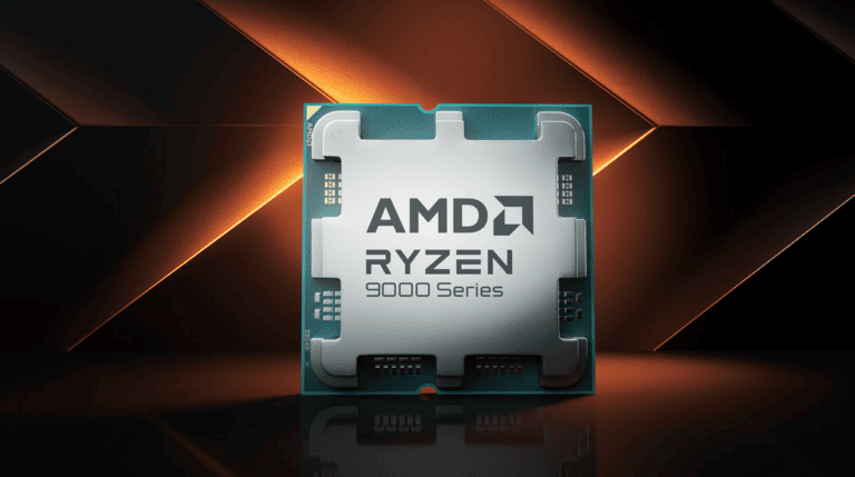 AMD présente le processeur AMD Ryzen 7 9800X3D – La légende du jeu est de retour