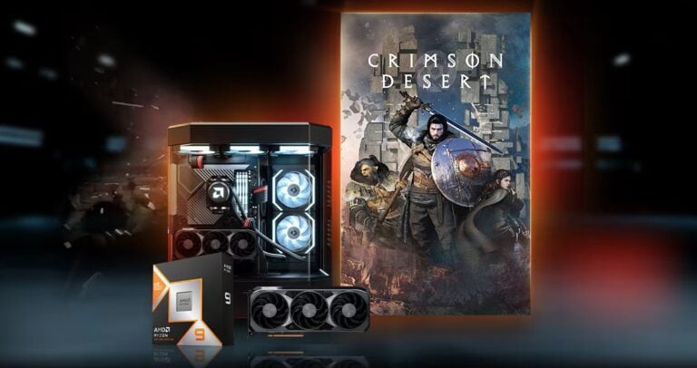 Crimson Desert game bundle