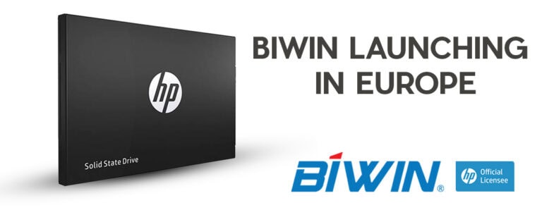 BIWIN Abre la Sede Europea