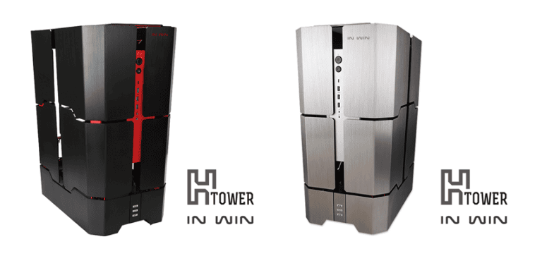IN WINs H-Tower ab sofort im Handel verfügbar