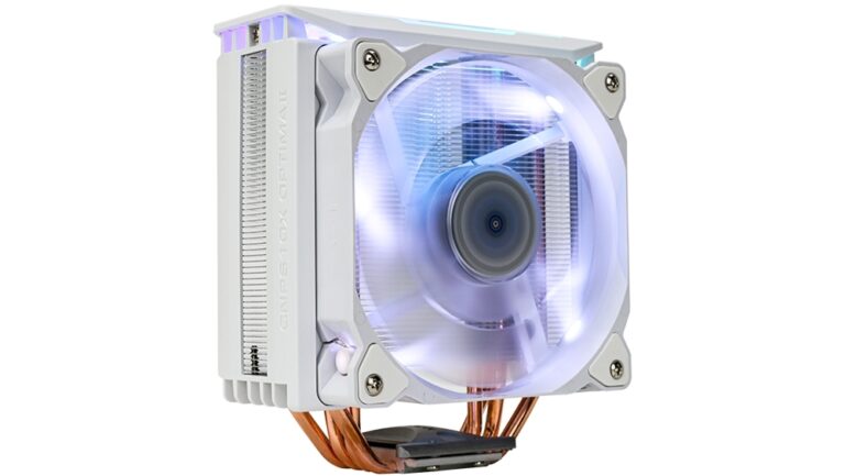 ZALMAN präsentiert leistungsstarke CPU-Kühler und RGB-Gehäuselüfter