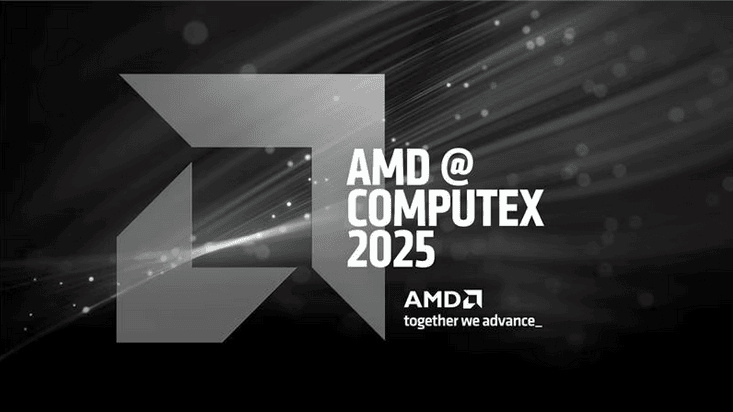 AMD annonce sa conférence de presse au Computex 2025