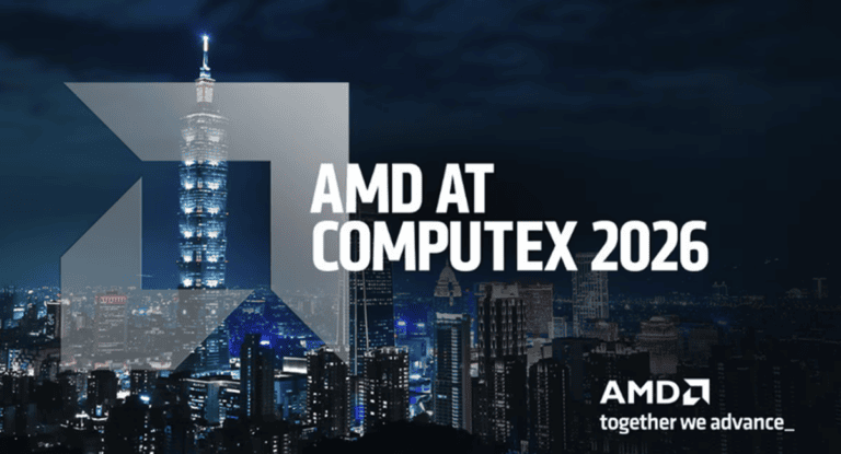 AMD Computex day-of eblast