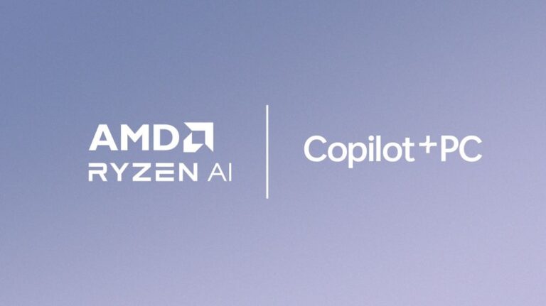 FR – AMD & Microsoft Copilot+ availability