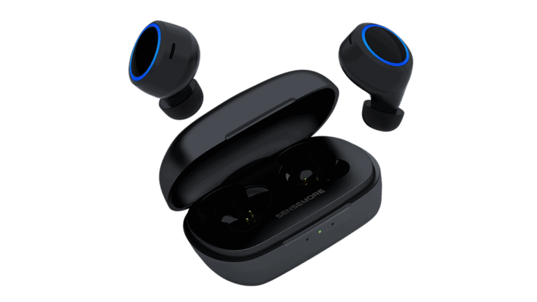 Creative Sensemore Air:Sensitive Hear More Buds