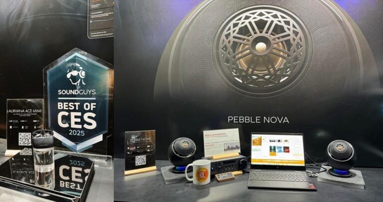 Creative Shines at CES 2025: 7 ‘Best of CES’ Awards Earned