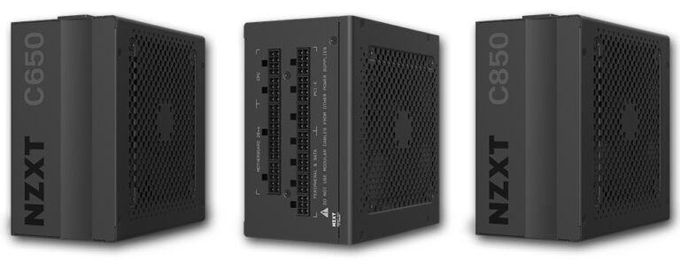NZXT stellt seine neuen Netzteile der C-Serie vor