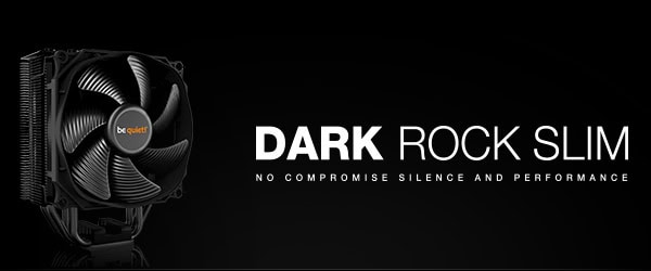 Great cooling at low noise for high-profile RAM