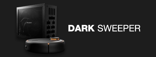 be quiet! sweeps the competition with Dark Sweeper 1426W