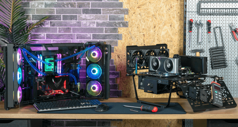 Cooler Master stellt das neue MasterFrame MF700 Gehäuse vor