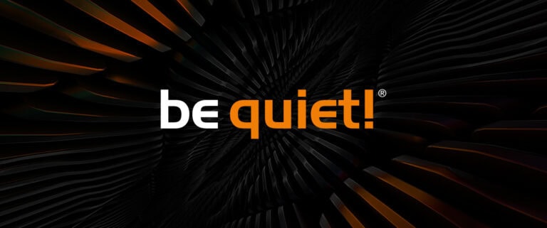 be quiet! confirms compatibility with current GPU and CPU standards