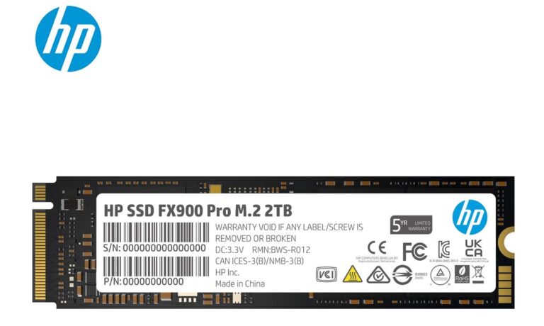HP Personal Storage Produkte auf der IFA 2022 in Berlin