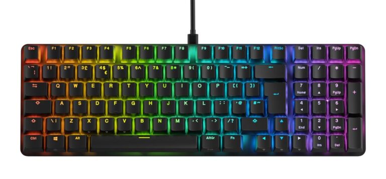 Glorious Is Bringing Thock To The Masses And The Days Of Rattly Gaming Keyboards Are Over