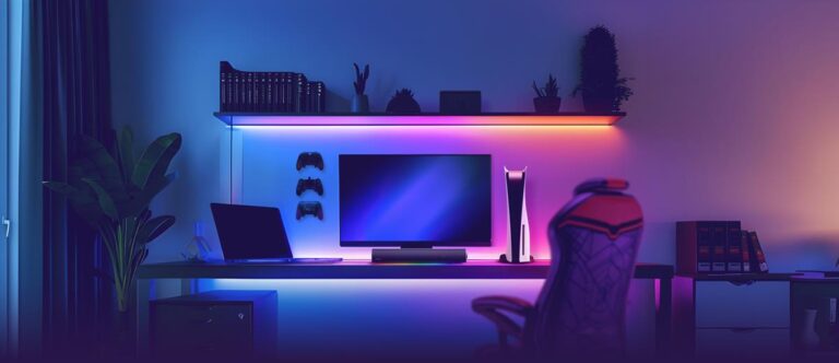 Sound Blaster GS5: Illuminate Your Game