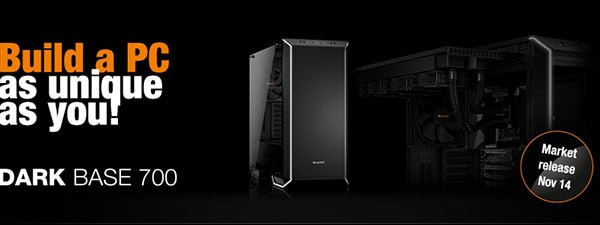 Outstanding flexibility and efficient cooling in the mid-tower segment