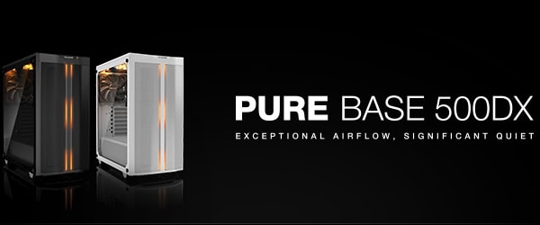 be quiet! expands on award-winning case with improved airflow and addressable RGB