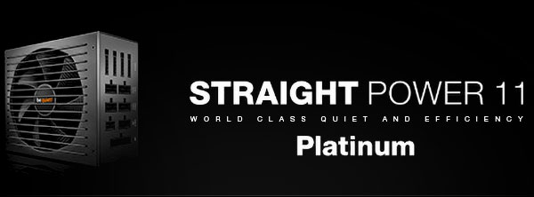 Straight Power 11 series expanded with higher-efficiency models