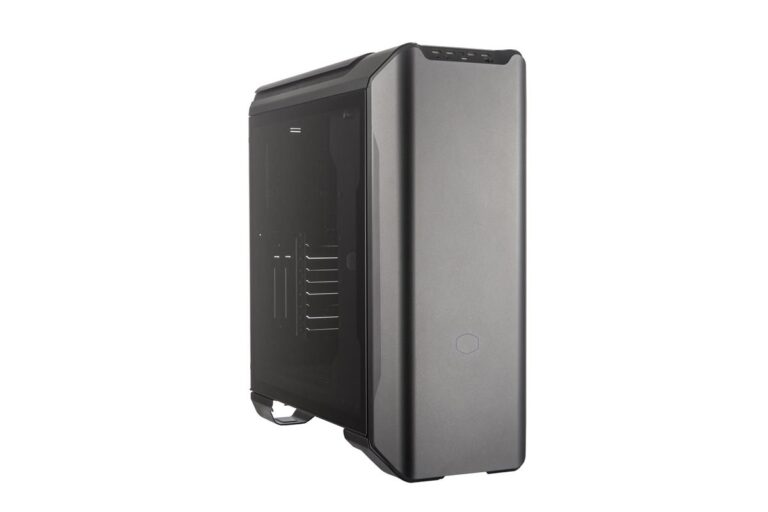 Zum Jubiläum der SL-Serie stellt Cooler Master das SL600M Black Edition vor