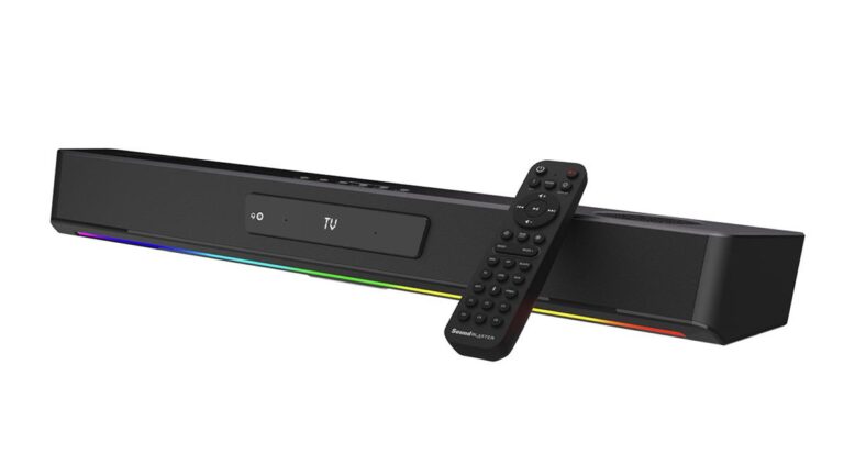 Sound Blaster Katana SE: Raumfüllender Klang und satte Bässe, auch ohne Subwoofer