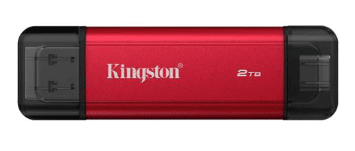 Kingston bringt tragbare duale SSD-Speicherlösung auf  den Markt