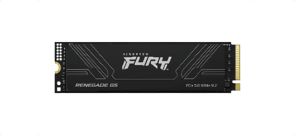 Kingston FURY erweitert sein Angebot mit höchster Speicherkapazität Client PCIe 5.0 NVMe SSD