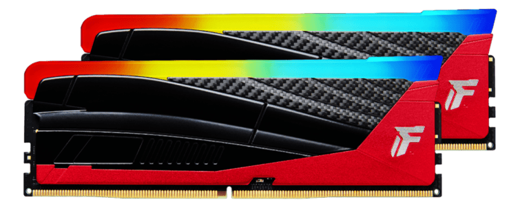 Kingston FURY geht in Führung – mit von Rennwagen inspiriertem DDR5-Speicher