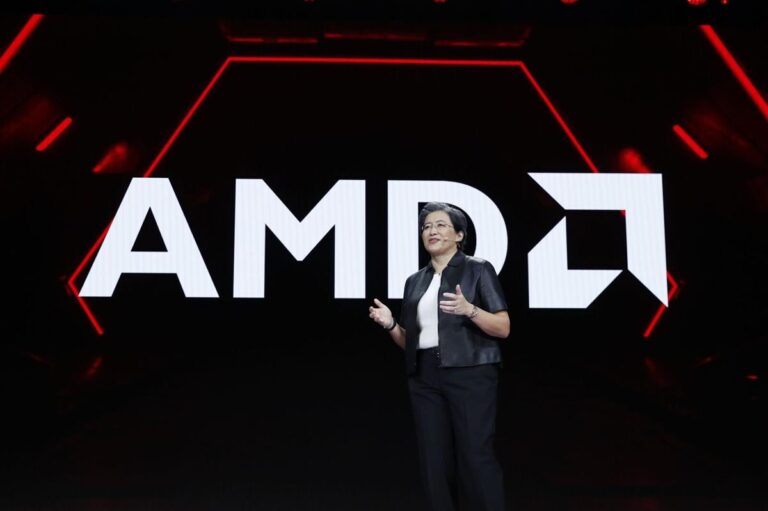 Keynote d’AMD au CES 2019 : Dr Lisa Su, présidente et CEO, dévoile le point d’inflexion de l’informatique haute performance