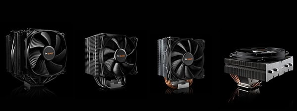 CPU cooler models suitable for new CPU socket