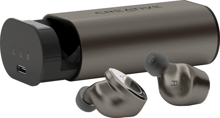 Creative Outlier Pro – Neue True Wireless Earbuds mit Hybrid ANC und 60 Stunden Akkulaufzeit