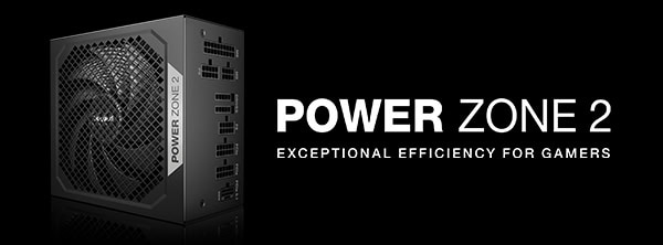 be quiet! announces Power Zone 2: Exceptional efficiency for gamers
