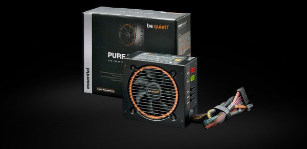 80Plus Bronze and new features