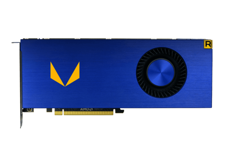 AMD lance la carte graphique Radeon Vega Frontier Edition. Il s’agit de la carte la plus rapide au monde pour le développement de l’apprentissage machine et pour la visualisation avancée des flux de travail. Disponible maintenant.