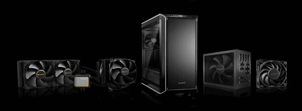 Target Components Appointed Official be quiet! Distributor