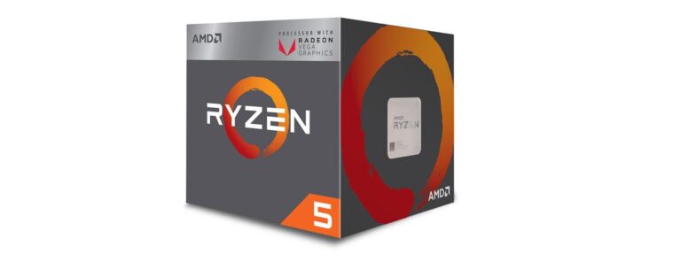 Les premiers APU AMD Ryzen™ avec la solution graphique la plus rapide au monde dans un processeur de bureau1sont maintenant disponibles globalement