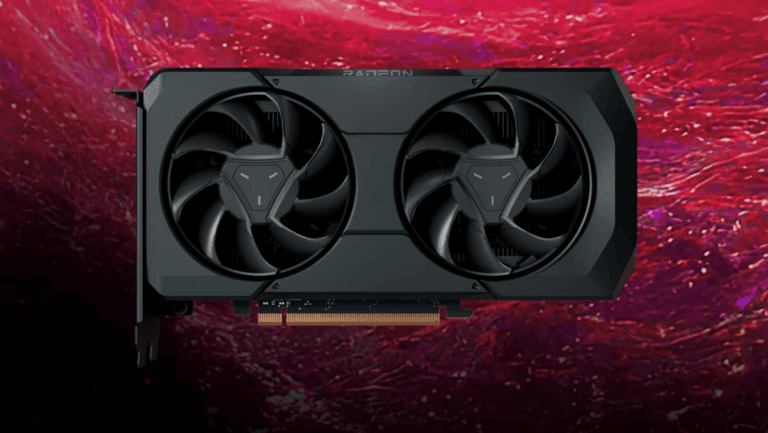 Lancement de la carte graphique AMD Radeon™ RX 7600 XT