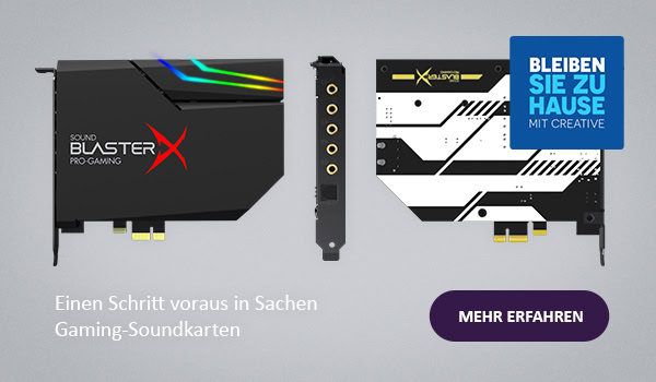 Sound BlasterX AE-5 Plus