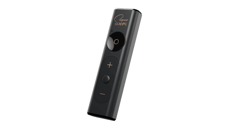 Sound Blaster X1: Ein kleines Gadget für großartiges Audio
