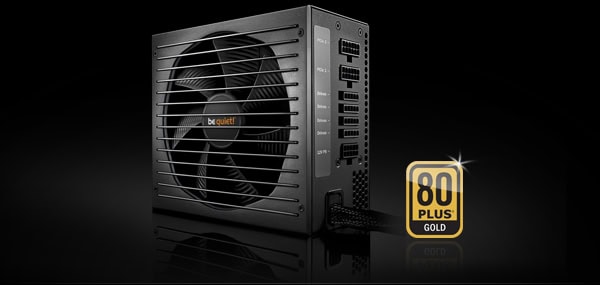 With a SilentWings 3 fan, better voltage stability and even more watts at the same price