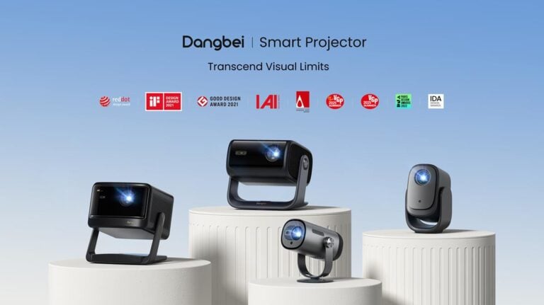 Dangbei präsentiert modernste Smart-Home-Unterhaltung auf der IFA 2025