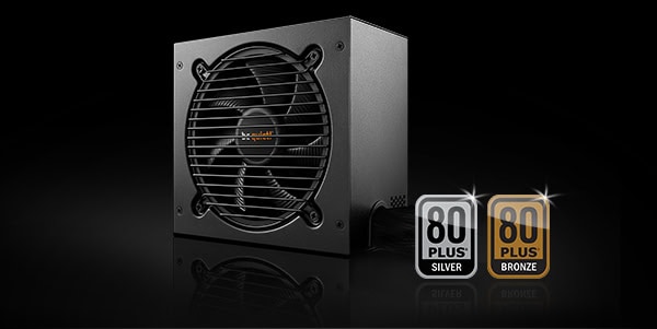 Quieter, more efficient and better voltage stability than its successful predecessor