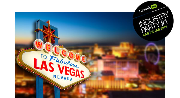 technikPR cordially invites you to the exclusive Las Vegas 2015 Industry Party