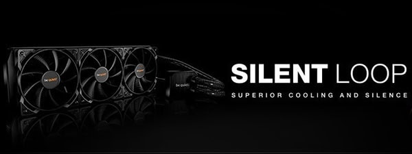 With a longer radiator, Silent Loop 360mm is aimed at overclockers and high-performance users