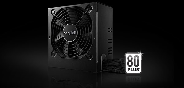 New 80PLUS certified and multi-GPU capable entry-level power supplies