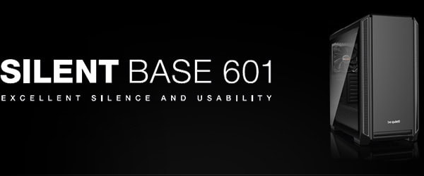 New generation of be quiet! Silent Base chassis offers advanced features