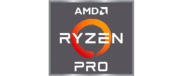 Les solutions de bureau Ryzen™ PRO profitent d’un soutien exceptionnel de la part des constructeurs PC les plus importants au monde